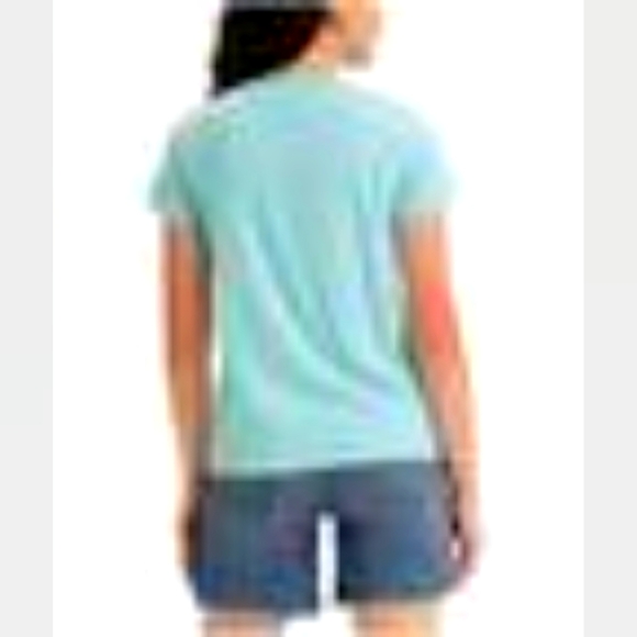 Levi's Blue Tee-shirt with Front Logo NWT - Picture 3 of 4